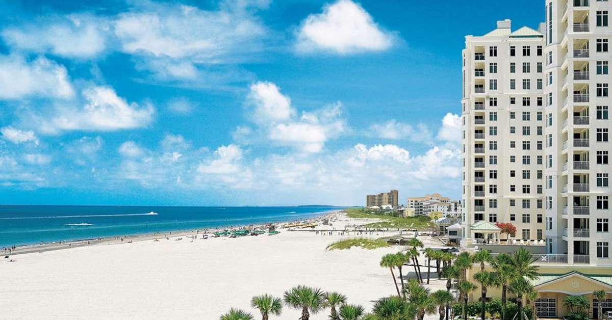 Een foto van Hilton Clearwater Beach Resort & Spa