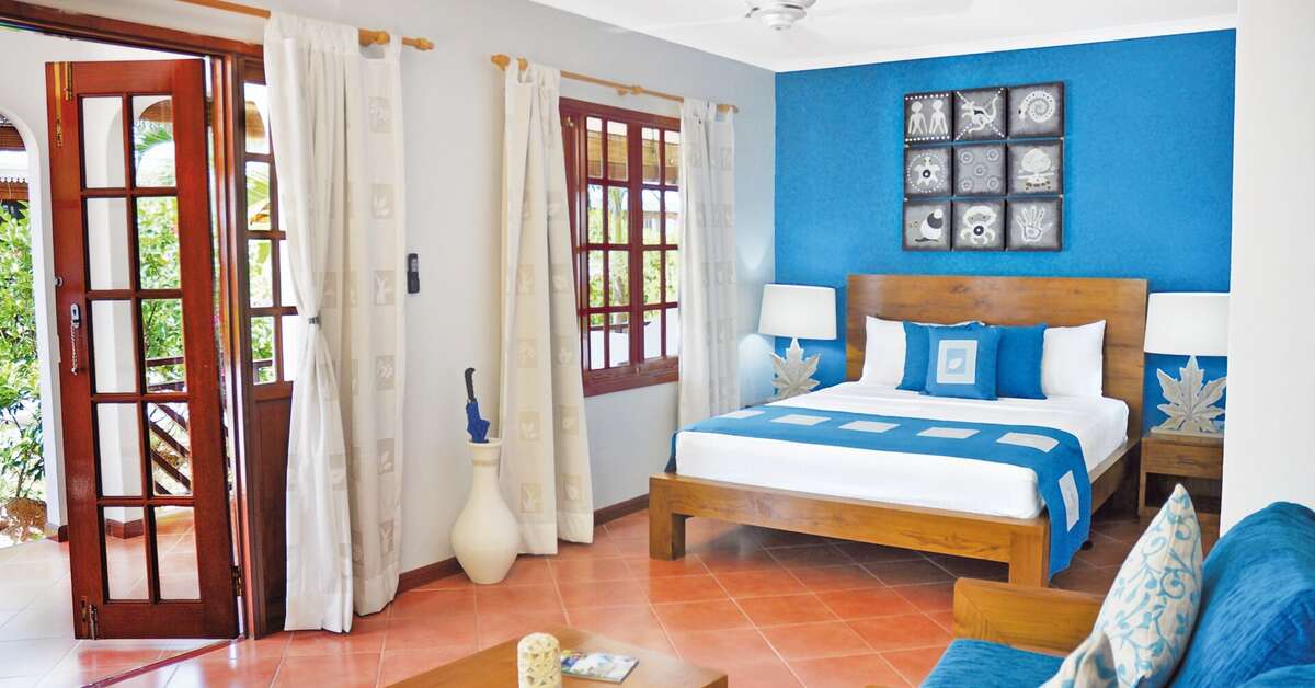 Ein Foto Villas de Mer Hotel
