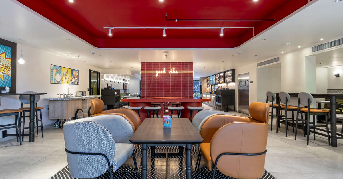 Een foto van Oakwood Studios Sukhumvit