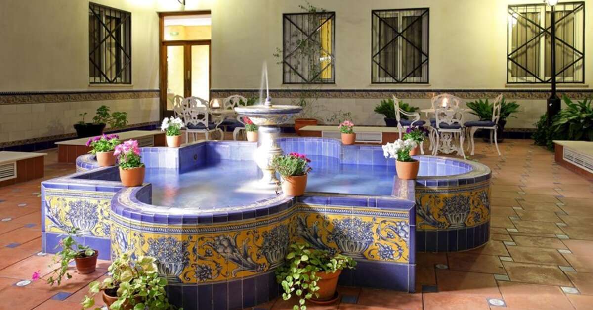 Een foto van Hotel Eurostars Regina