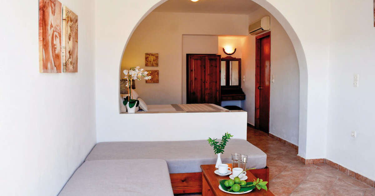 Een foto van Astron Hotel Karpathos