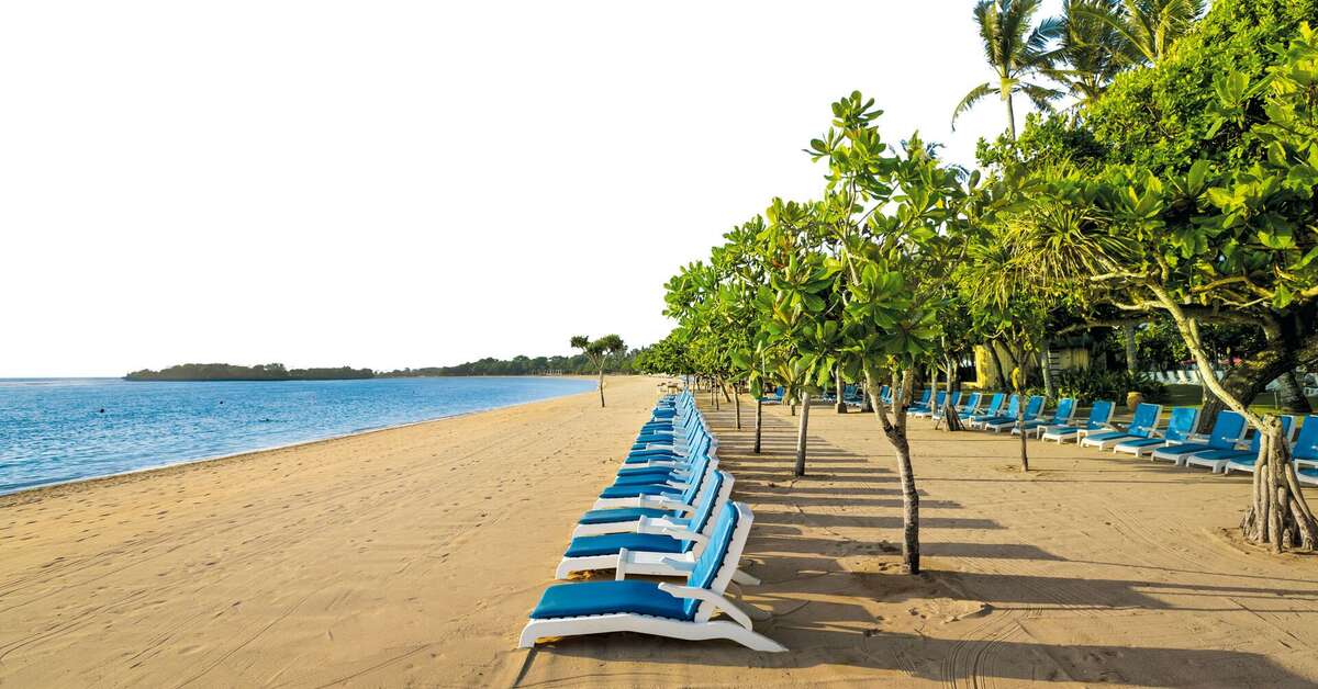 Een foto van Nusa Dua Beach Hotel & Spa