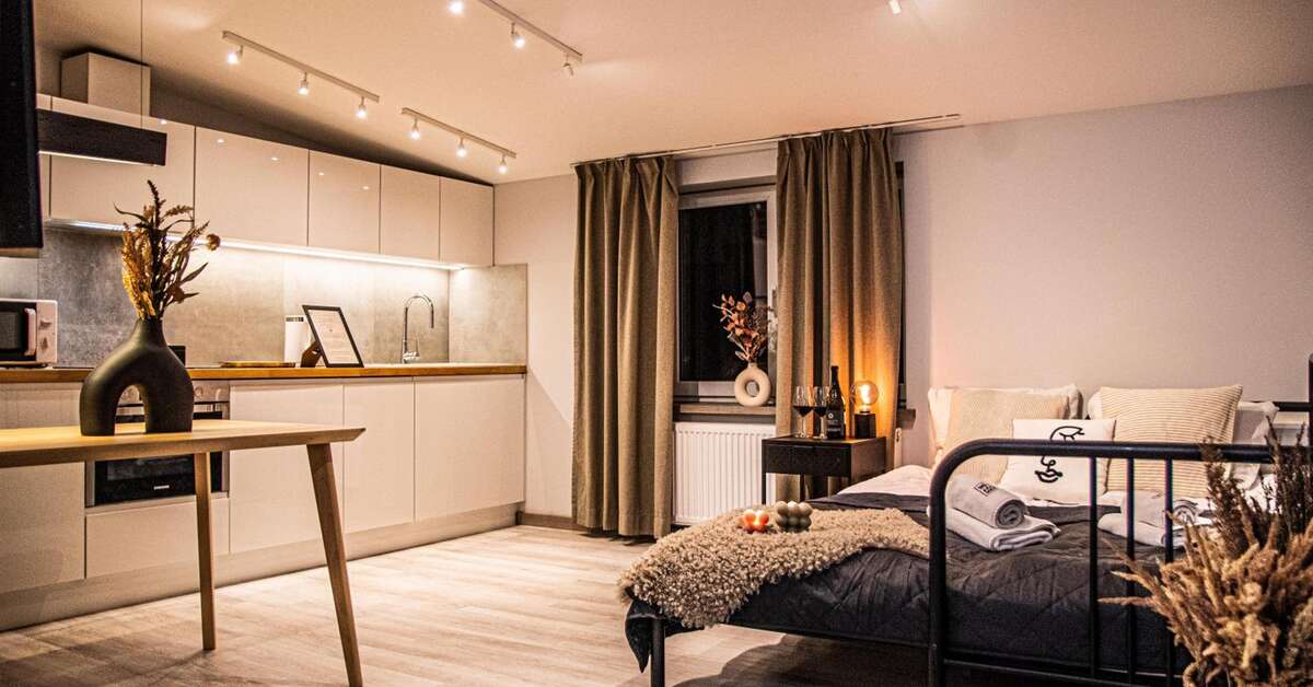 Een foto van Wine Appartementen