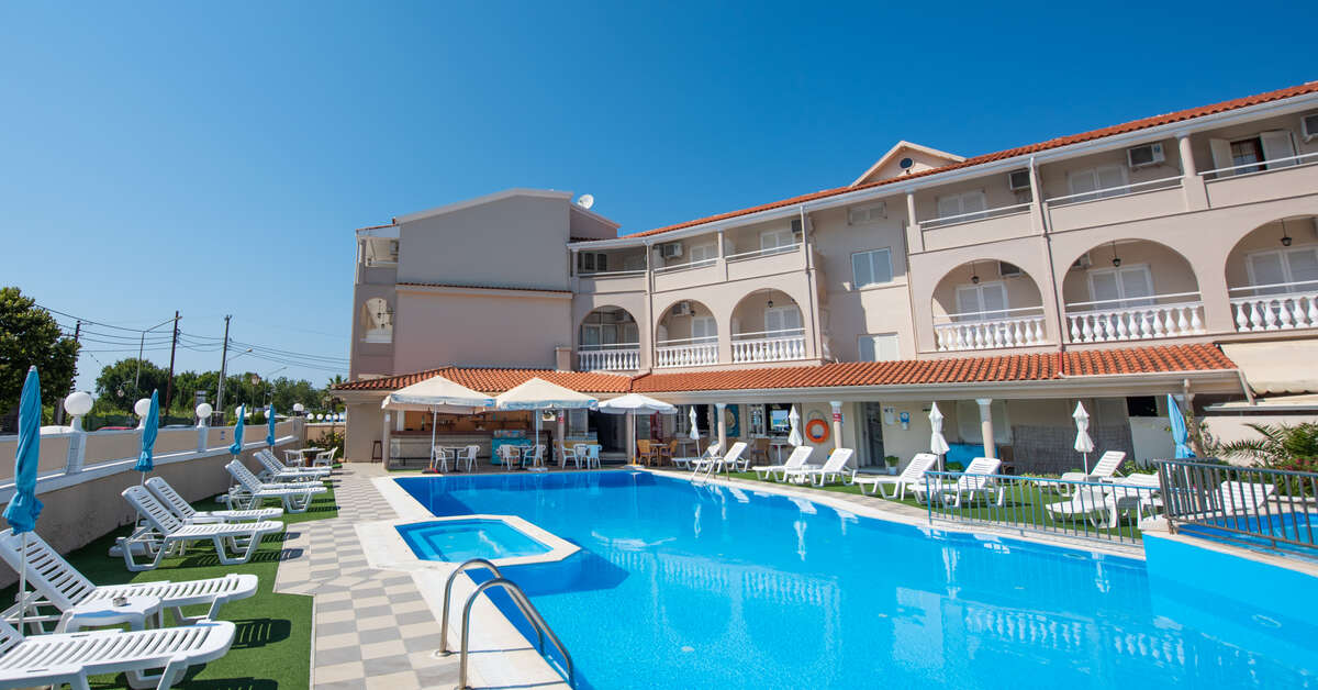 Een foto van Aphrodite Hotel by Konnect