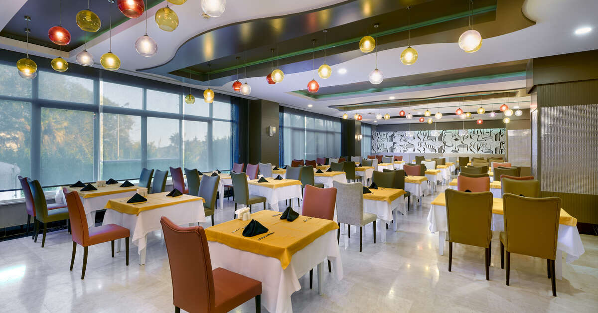 Een foto van Seaden Sea Planet Resort & Spa