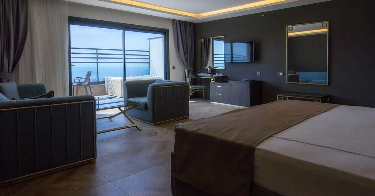 Een foto van Maril Beach & Spa Hotel