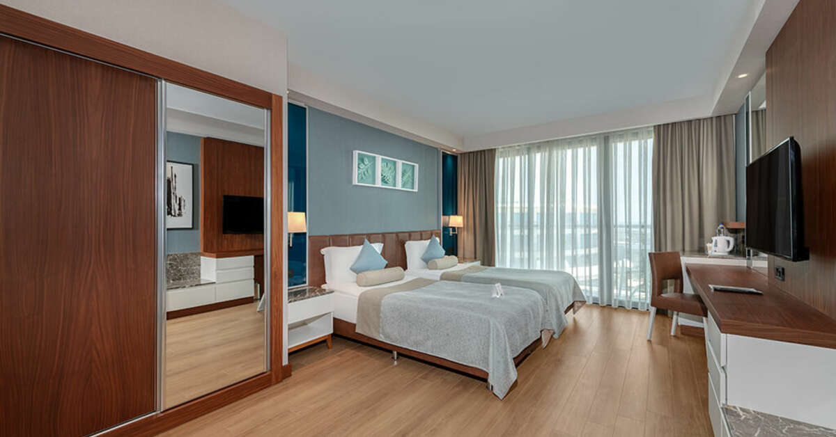 Een foto van Hotel Baia Lara