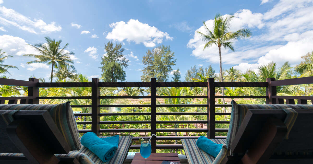 Ein Foto The Haven Khao Lak