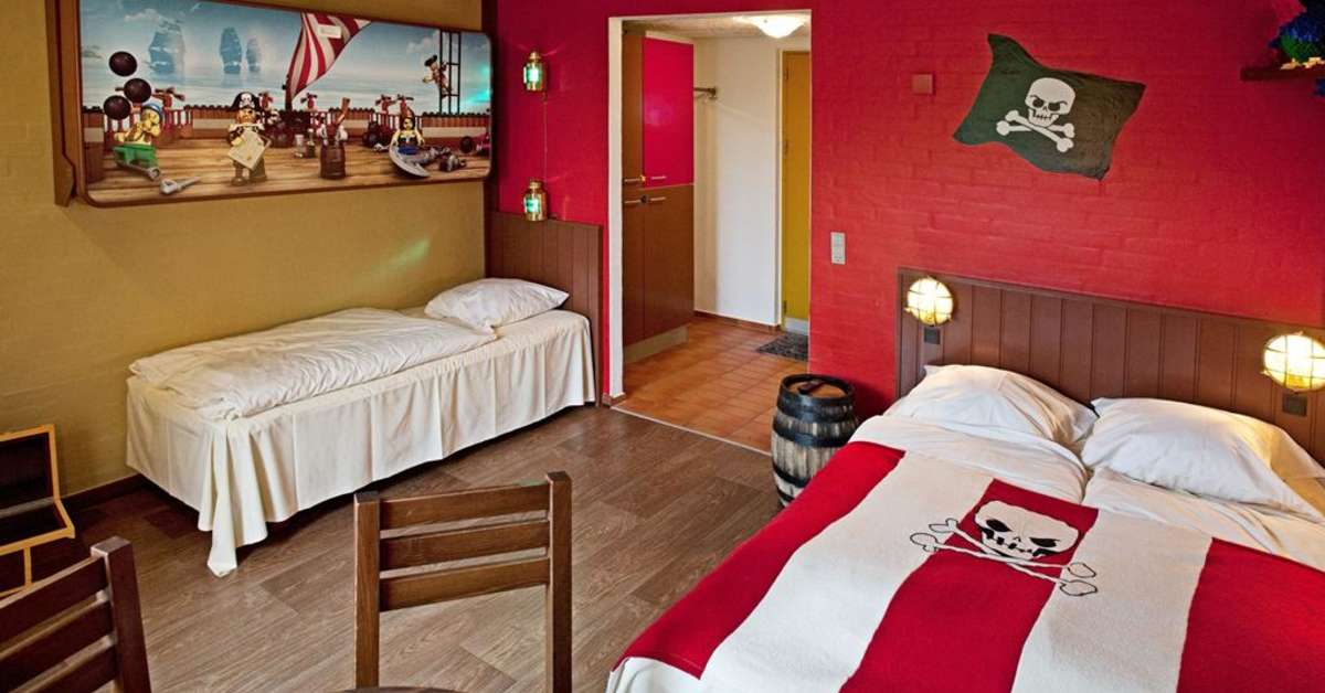 Een foto van Legoland Holiday Village