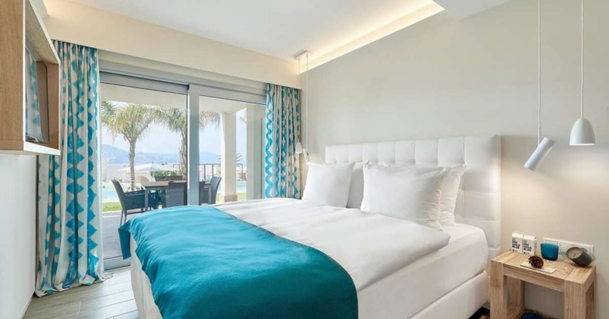 Een foto van 7Pines Resort Ibiza
