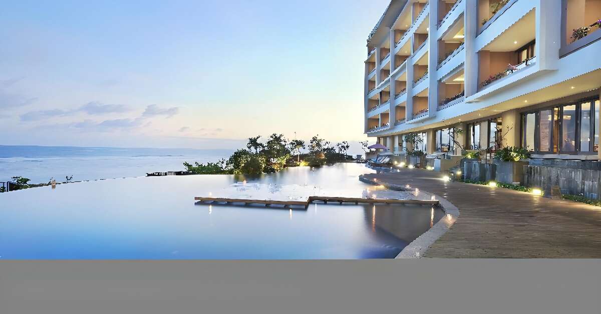 Een foto van Ulu Segara Luxury Suites & Villas