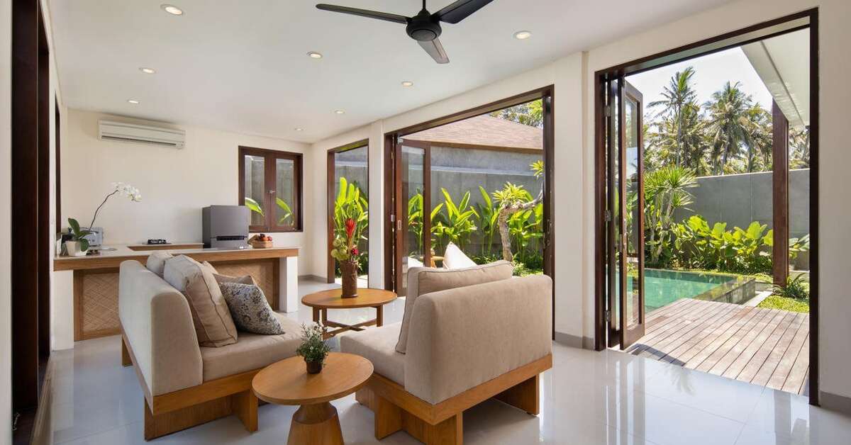 Een foto van Agrapana Beach Villa