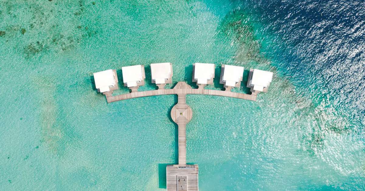 Een foto van Jumeirah Maldives