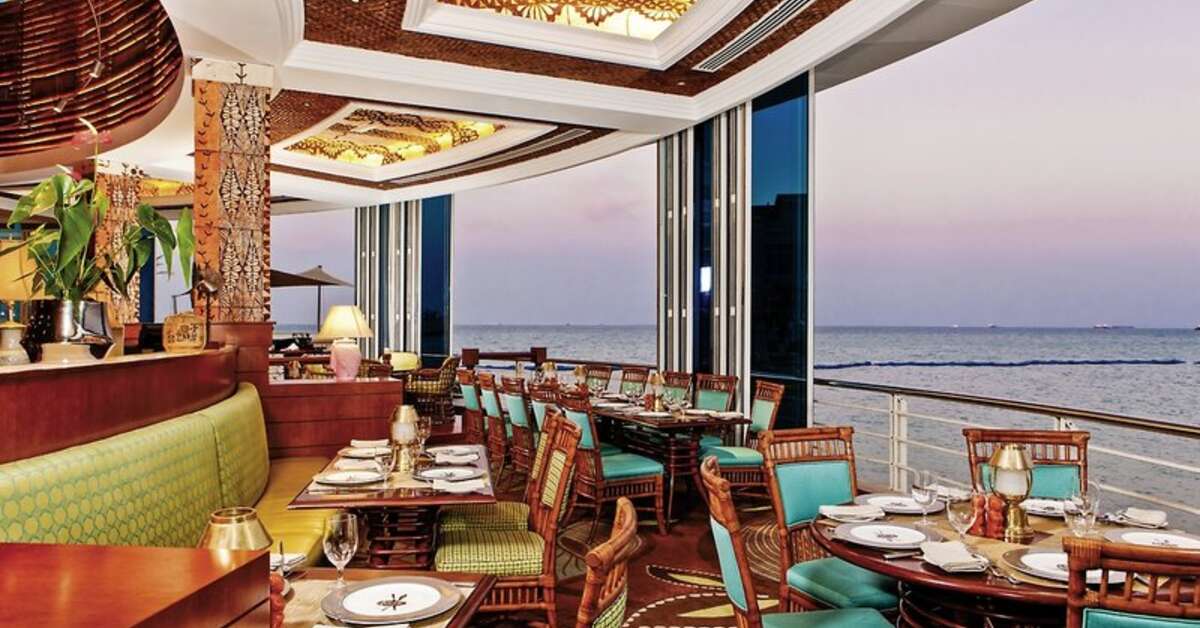 Een foto van Hilton Doha