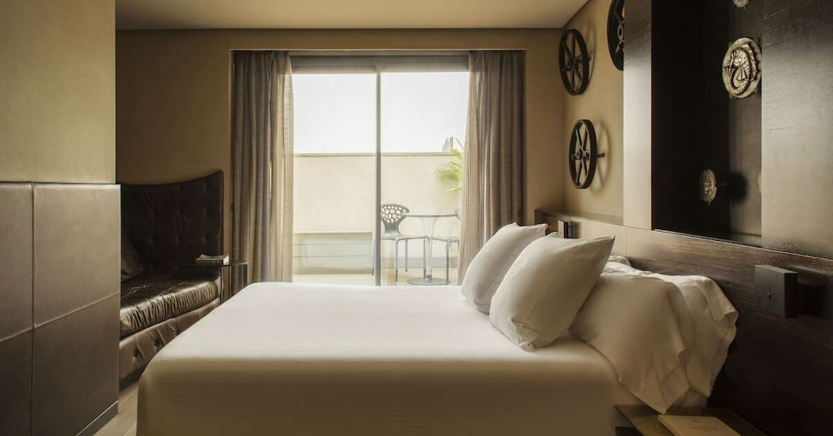 Ein Foto Hotel Bagues