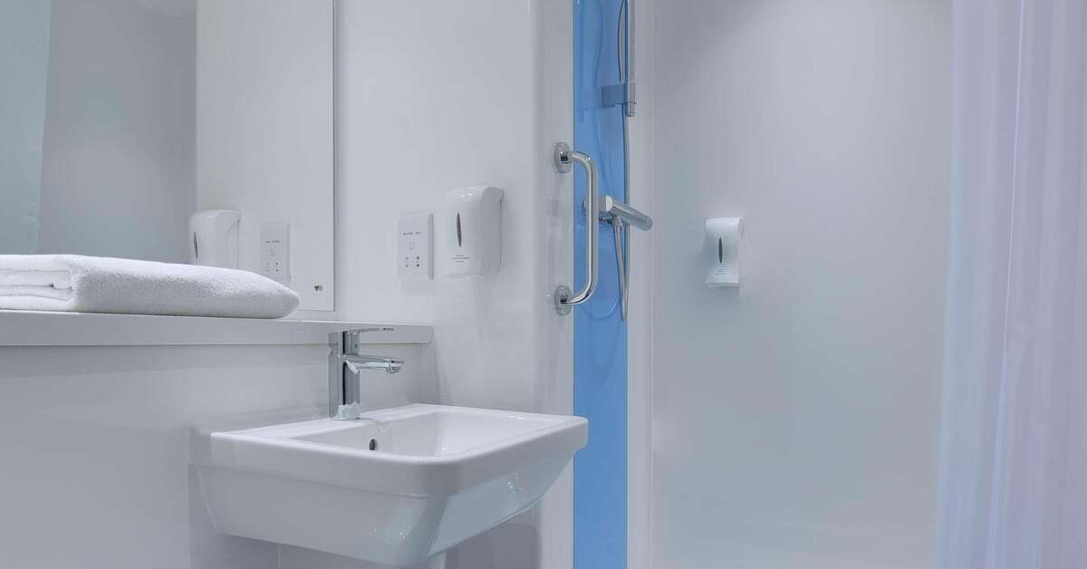 Een foto van Travelodge Belfast Central