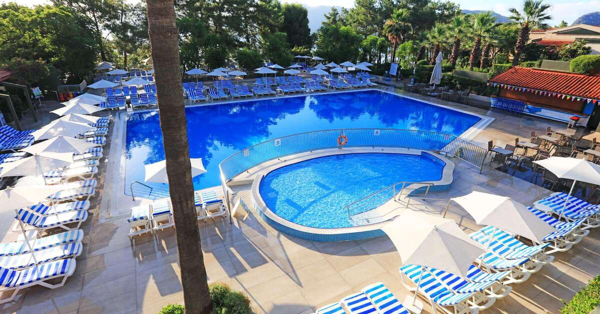 Ein Foto Labranda Mares Marmaris Hotel