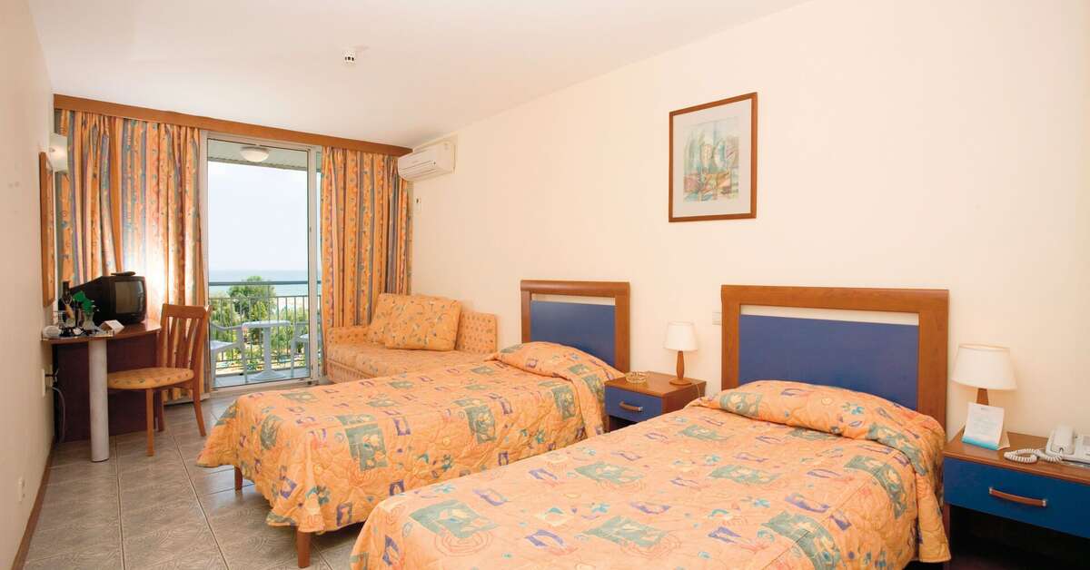 Een foto van Hotel Laguna Mare