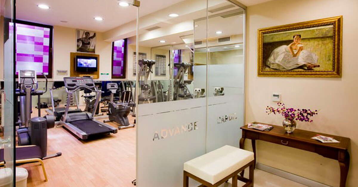 Ein Foto Glk Premier Regency Suites & Spa