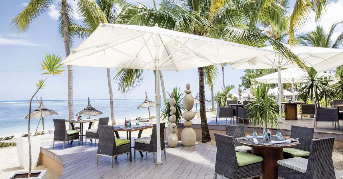 Een foto van Sugar Beach Resort & Spa