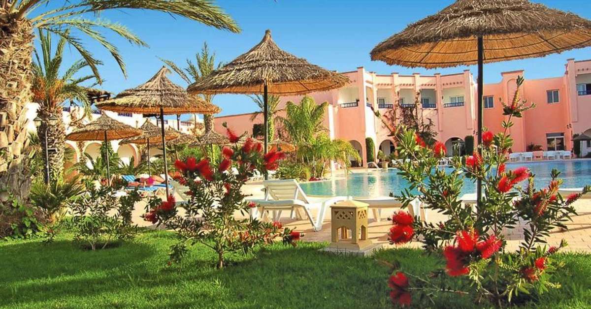 Een foto van Hotel Eden Yasmine