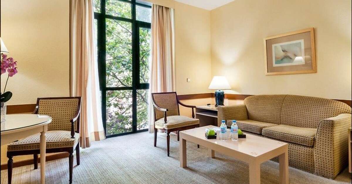 Een foto van Espahotel Plaza Basilica