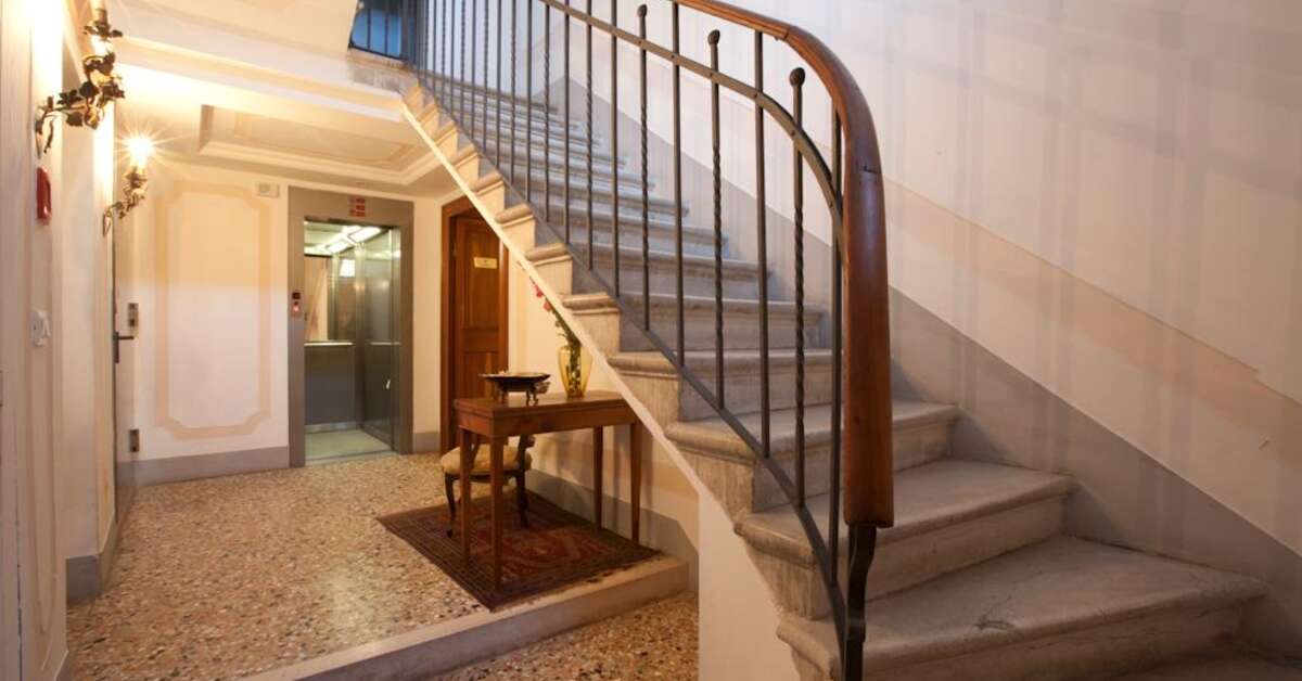 Een foto van Palazzo Cendon