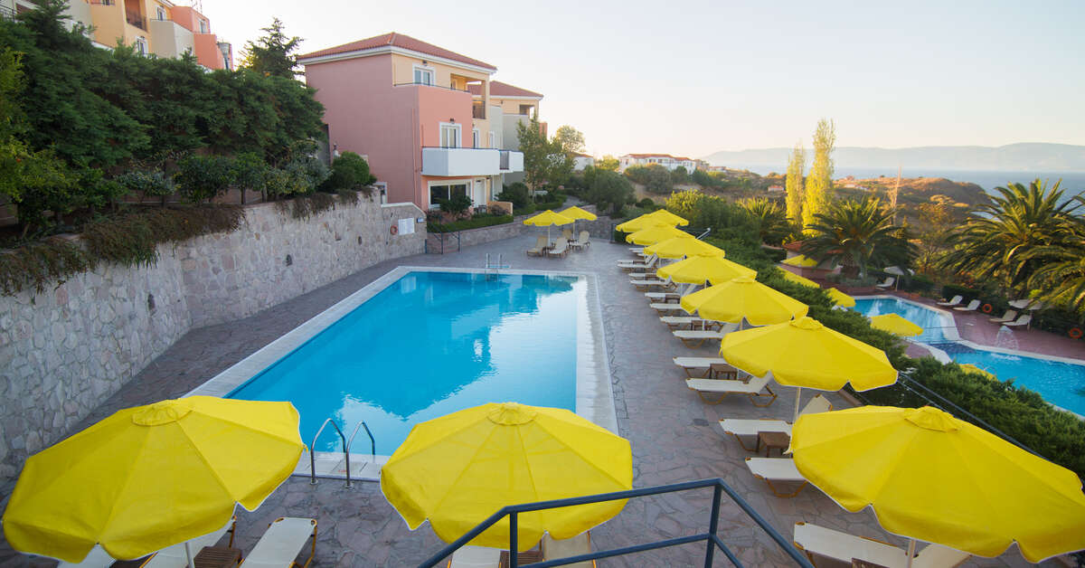 Een foto van Sunrise Resort