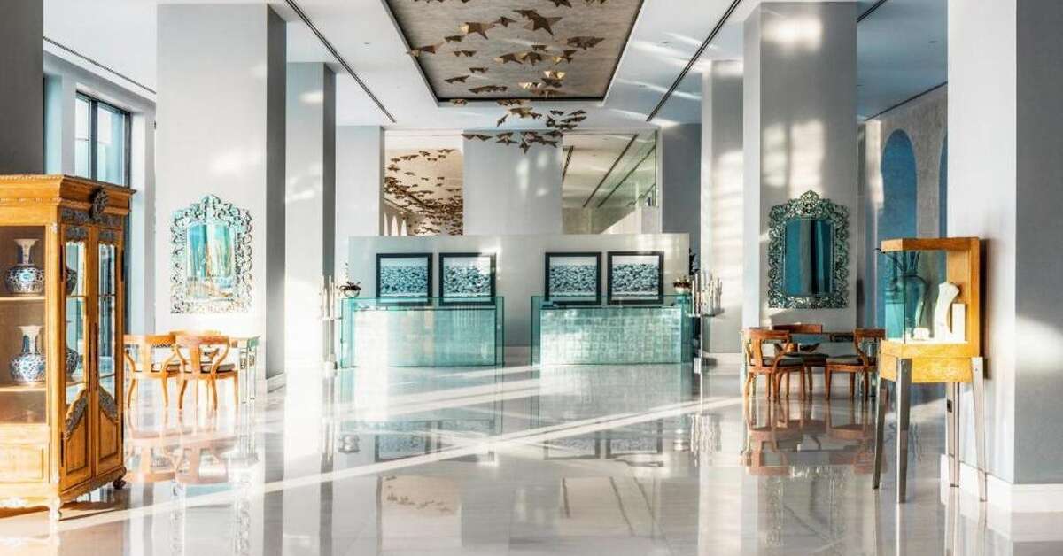 Een foto van Mitsis Alila Exclusive Resort & Spa