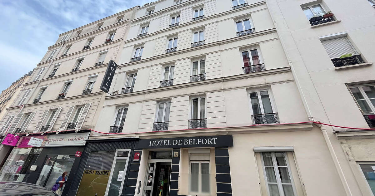 Een foto van Hotel De Belfort