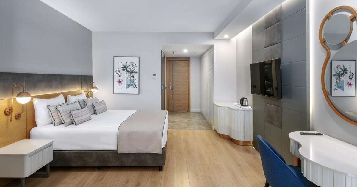 Een foto van Diamond De Luxe Hotel & Spa
