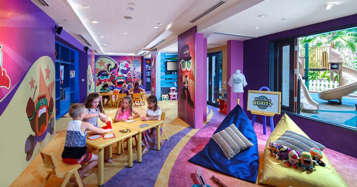 Een foto van Hard Rock Hotel Bali