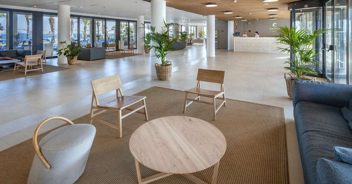 Een foto van Caprici Beach Hotel & Spa