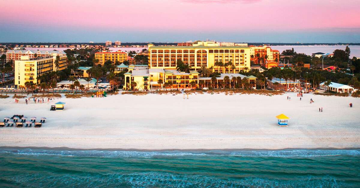 Een foto van Sirata Beach Resort