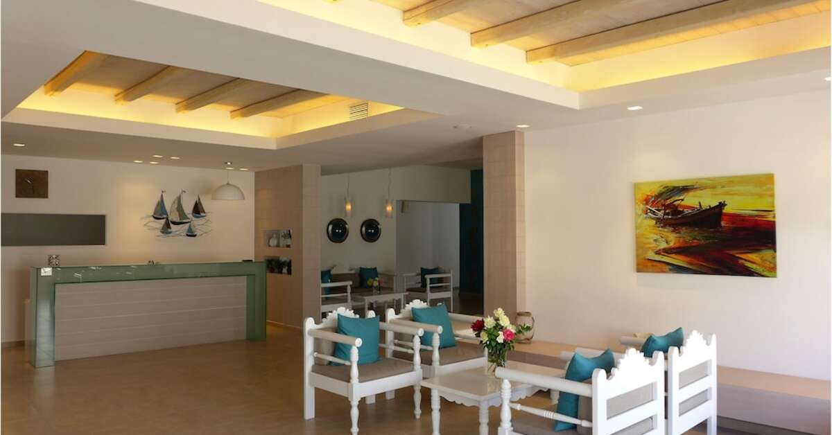 Een foto van Amaryllis Paros Beach Hotel