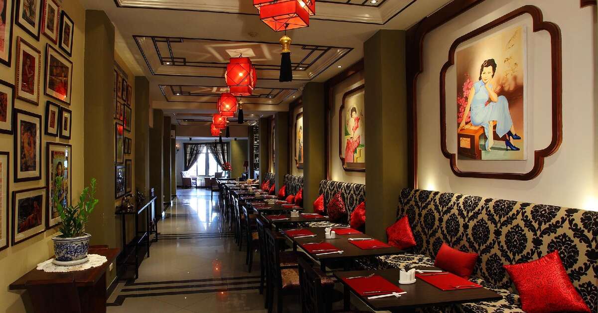 Een foto van Shanghai Mansion Hotel