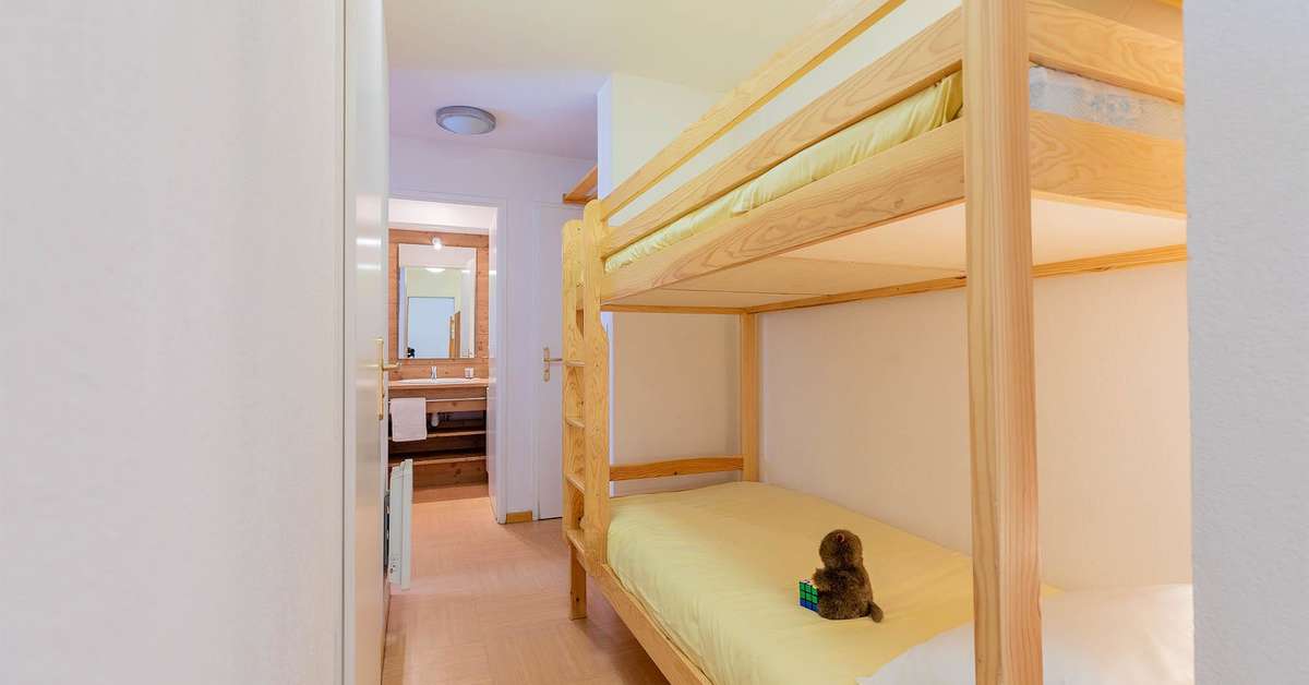 Een foto van Residence Le Parc des Airelles