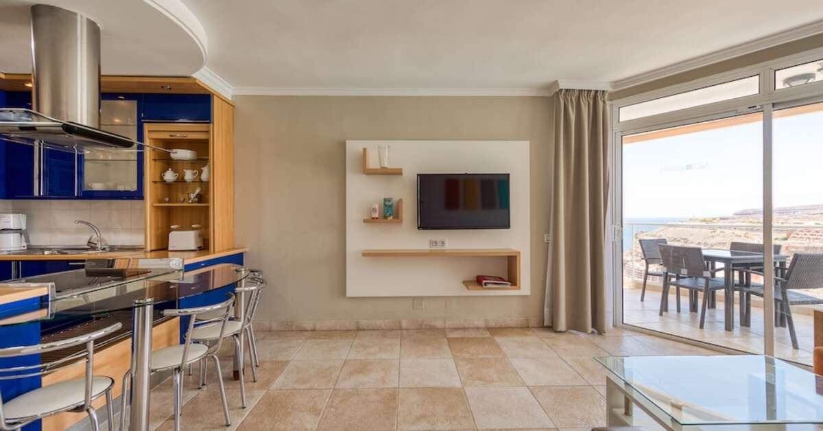 Een foto van Holiday Club Vista Amadores