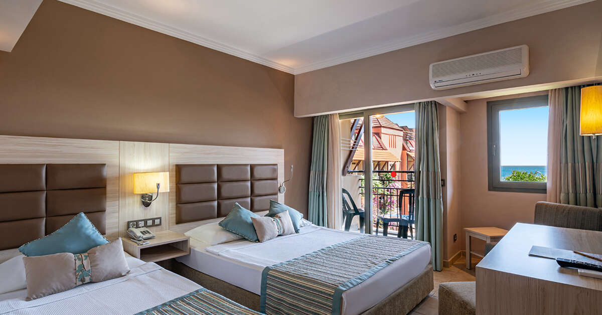 Een foto van Palmeras Beach Hotel