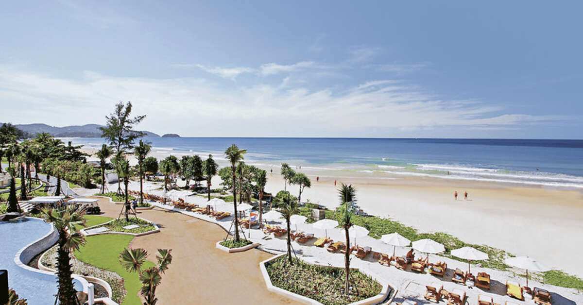 Een foto van Centara Grand Beach Resort Phuket