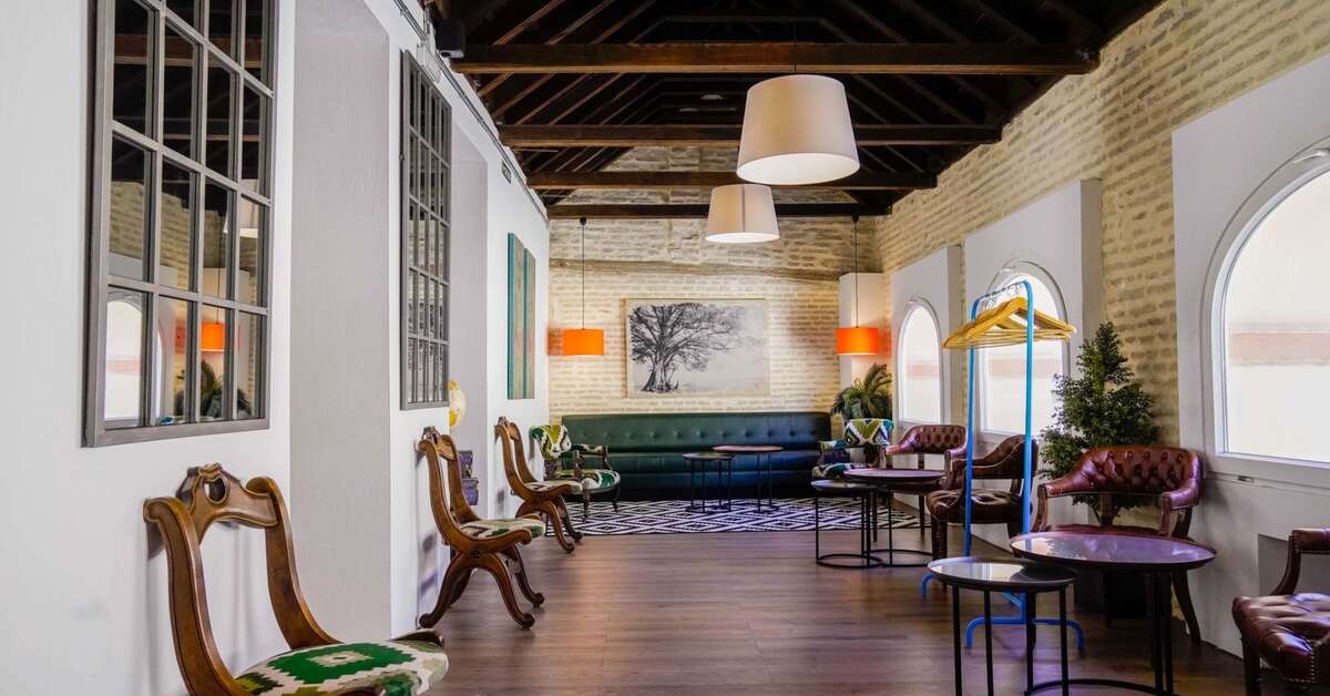 Een foto van Dona Maria Hotel