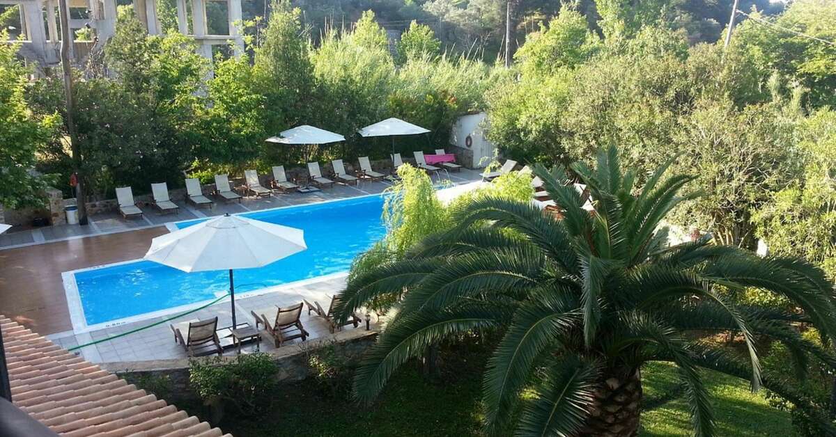 Een foto van Astoria Hotel