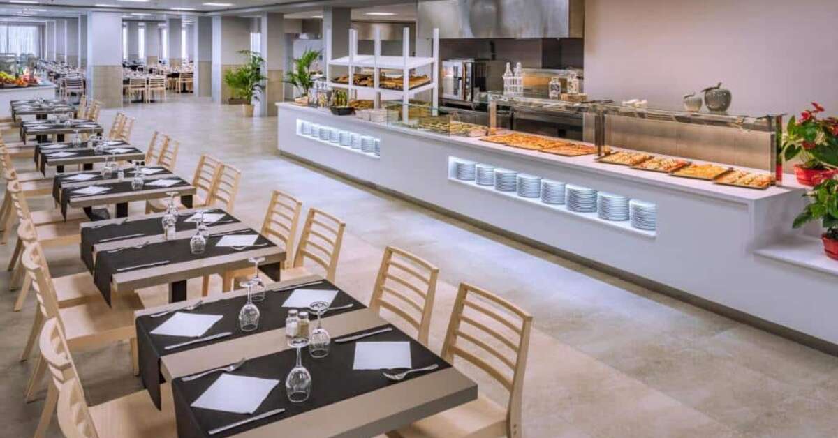 Een foto van Hotel Sorra Daurada Splash