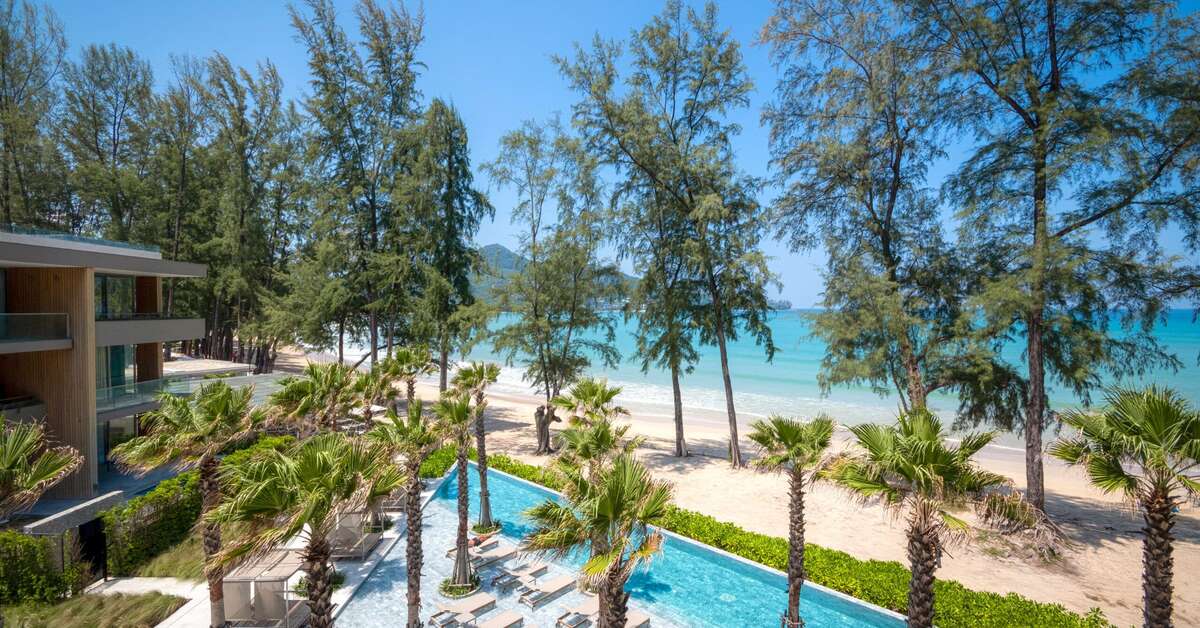 Een foto van Twinpalms MontAzure