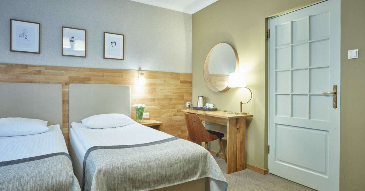 Een foto van Hotel Batory