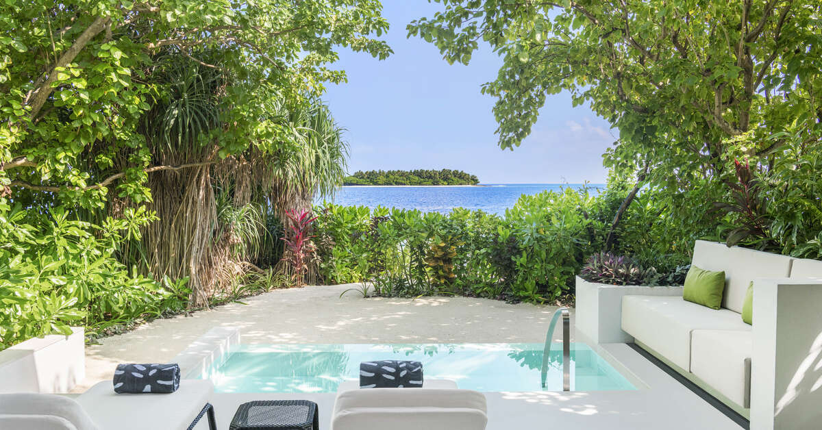 Een foto van The Westin Maldives Miriandhoo Resort
