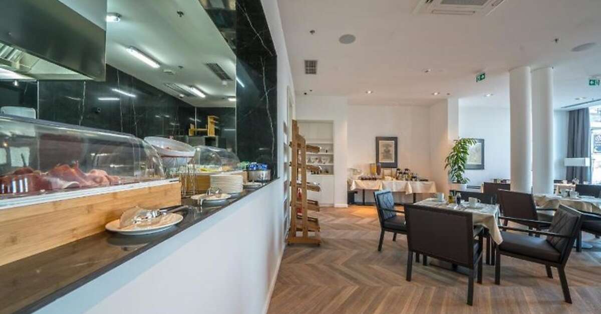 Een foto van Superior City Hotel Bellevue