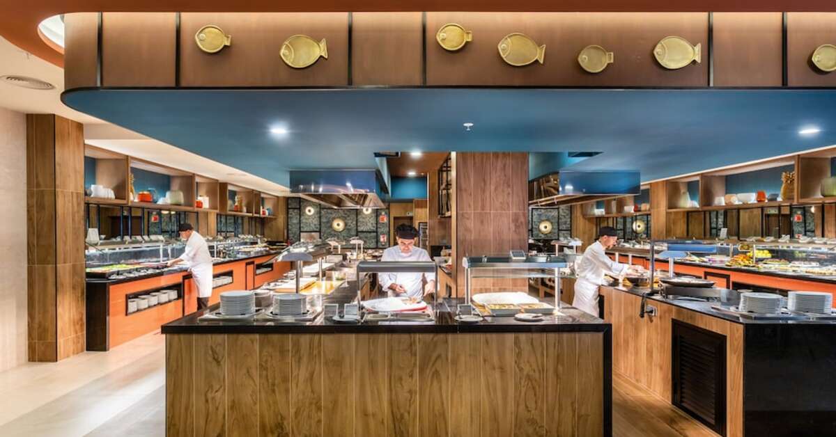 Een foto van de faciliteiten bij Riu Palace Jandia