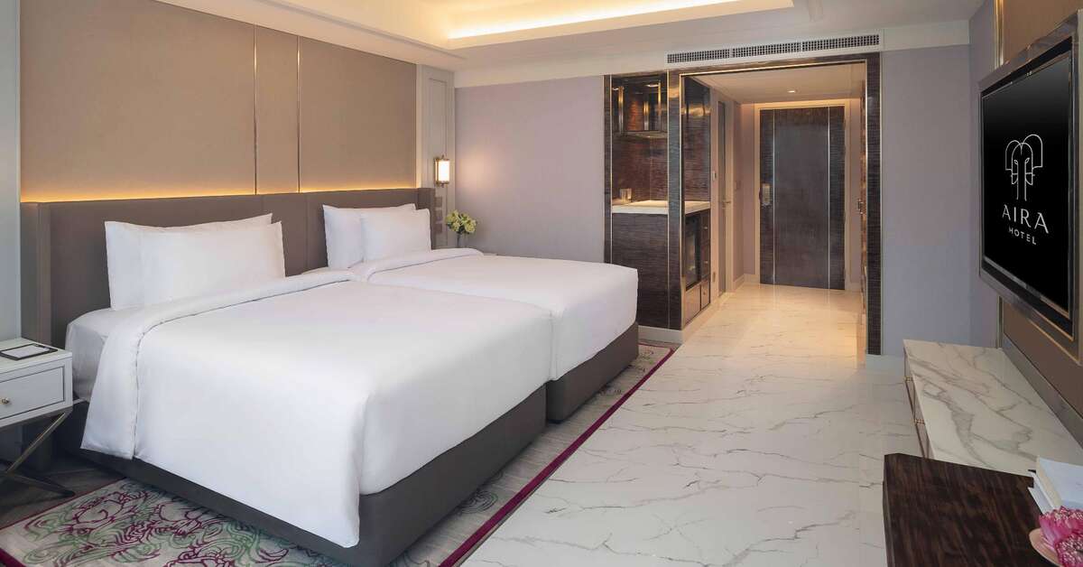 Een foto van Aira Hotel Bangkok