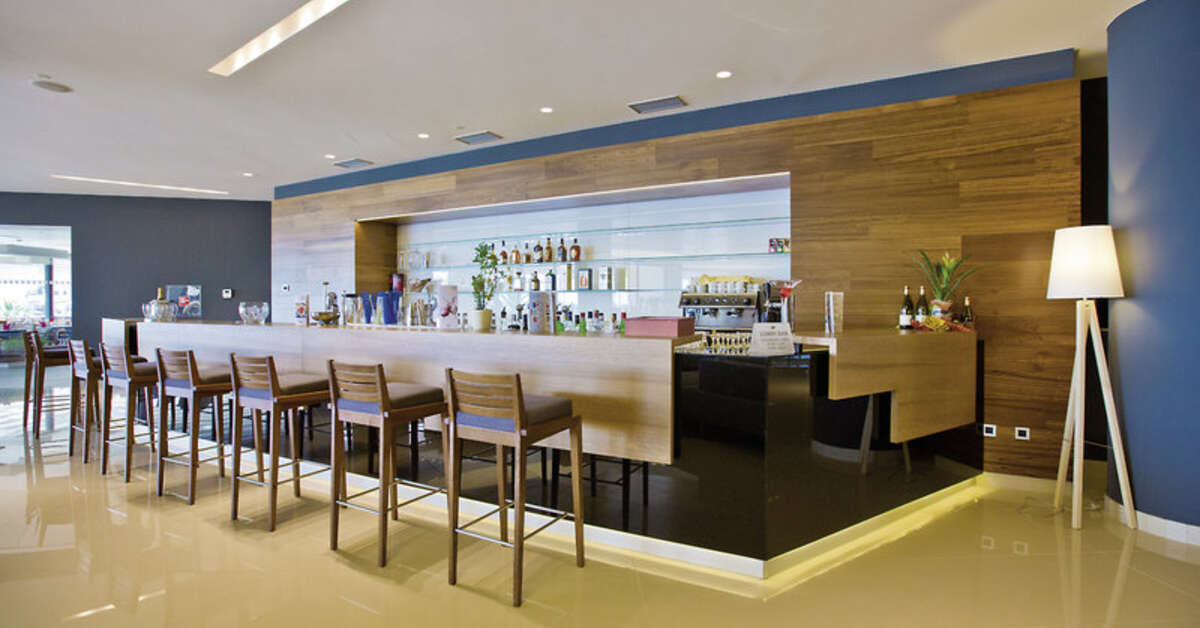 Een foto van de faciliteiten bij Valamar Padova Hotel